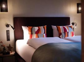 Landgasthaus & Hotel zur Krone, hotel en Dahn