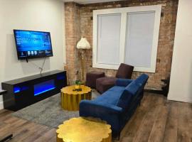 Nomad Pad، فندق في ديترويت