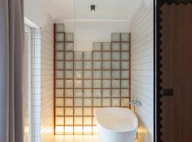 Prishtina City Apartments, hotel a Pristina