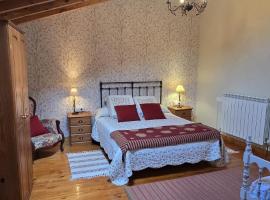 Vivienda Vacacional Casa Abuela Herminia, viešbutis mieste Kolunga