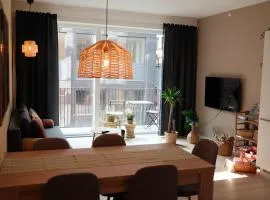 Bohemian Luxury in Carlsberg City - 2 bedrooms