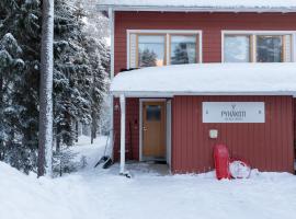 Pyhäkoti A - 30 Meters From the Slopes, Hotel in Pyhätunturi