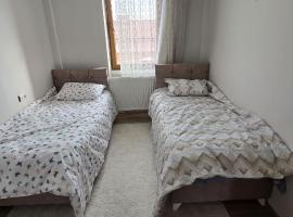 Onur Termal, Hotel in İhsaniye