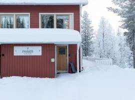 Pyhäkoti D - 30 Meters From the Slopes