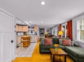 Central Ptown 2 BR | 2-Car Parking + Private Patio