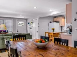 Central Ptown 2 BR | 2-Car Parking + Private Patio