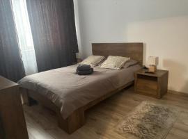 Tautiului 222 apartment, hotel Szászfenesen