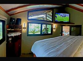 Finca Lilly, Hotel in Upala