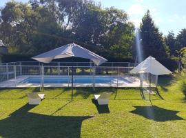 Viesnīca Complejo BETELGEUSE pilsētā La Estancia