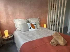 LeRelaisdOdile Appartement Spacieux 2 chambres avec Parking