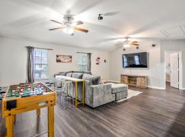 IAH Family Retreat, Fire Pit, Relaxing Escape, hotel a Spring