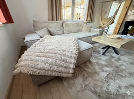 Usedom Suite Auszeit - 100 Meter zum Strand, hotel em Ostseebad Koserow