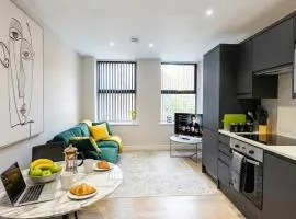 City Spacious Apartment