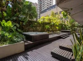 Hermoso en Retiro - Pileta, GYM, Relax