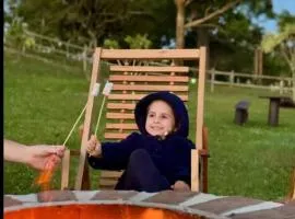 Chalé Lívia Jaguaruna-SC