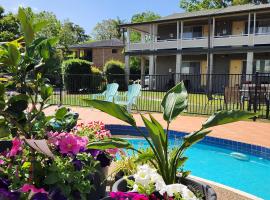 Bucketts Way Motel Gloucester, hotel in Gloucester