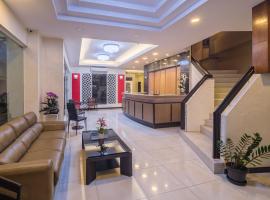 Asia Stars Hotel, Hotel in Tacloban