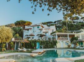 Hotel Continental Mare