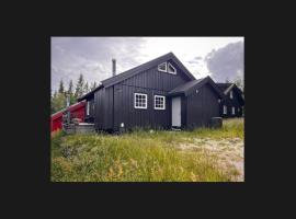 Hytte på Norefjell, hotel a Surteberg