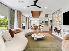 Beachfront Wellness Retreat