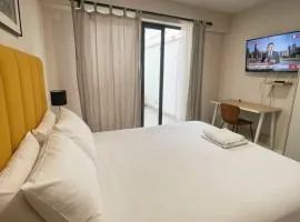 E Free Parking Patio Privado Barranco 1B 109