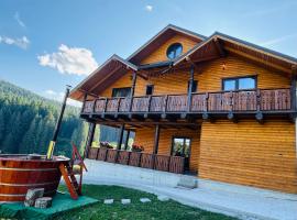 Perla Codrului Secular, Hotel in Stulpicani