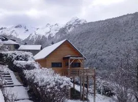 Chalet 6 personnes, vue splendide sur la montagne, AAS