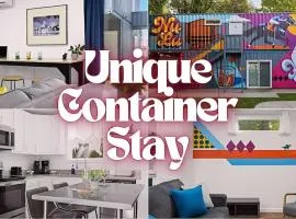 Modern 1BR NuLu Container Ground Level Bourbon