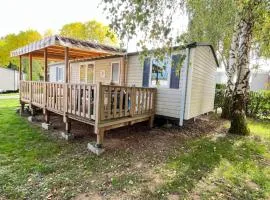 Mobil home Emilie et Yohan