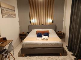 Gk Suites-Constantin view , auto check-in 24h, hotel u gradu 'Larisa'