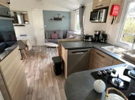 Mobil home Emilie et Yohan