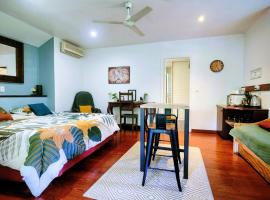 EVASION Bungalow d'Antan Spa – hotel w mieście Sarraméa