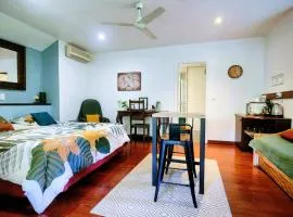 EVASION Bungalow d'Antan Spa