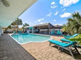 Canal Front Beach Home - Flagler Beach, Florida home