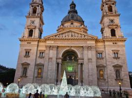 DanubeScree cozy Apartment