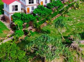 Mangapwani Beach villa, hotel em Fujoni