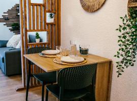 La Canop&eacute;e Jurassienne, beach hotel sa Les Rousses