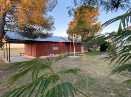 Cabañas Emilia, Hotel in La Adela