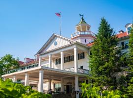 The Colony Hotel Kennebunkport，肯尼邦克港的飯店