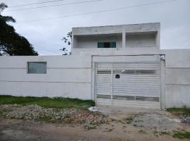 Itariri में, होटल Cantinho dos Luz