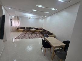 Massira Green Park Serenity، فندق في القنيطرة