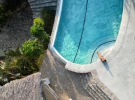 Zazil Retreat, hotel u gradu San Agustiniljo