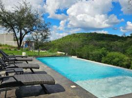 Quinta La Terquedad, hotel in Montemorelos