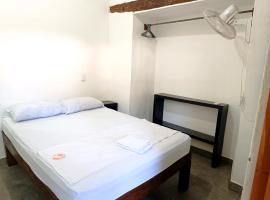 Casa de Los Berrios, hotel sa León