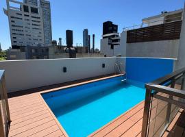 Syrah Suites, hotel a Buenos Aires