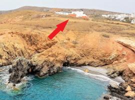 Maltezana Blue Lagoon Astipalea โรงแรมในAnalipsi