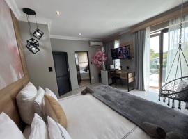 Africa Prestige Boutique Hotel, hotel em Benoni