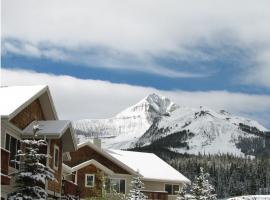 Ski in Cedar Creek at Big Sky, hotel em Big Sky