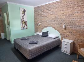 Tiaro Motor Inn, hotel em Tiaro