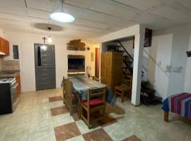 Depto Dos Plantas en Bialet Massé, Hotel in Bialet Massé